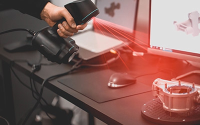 3D Scanning