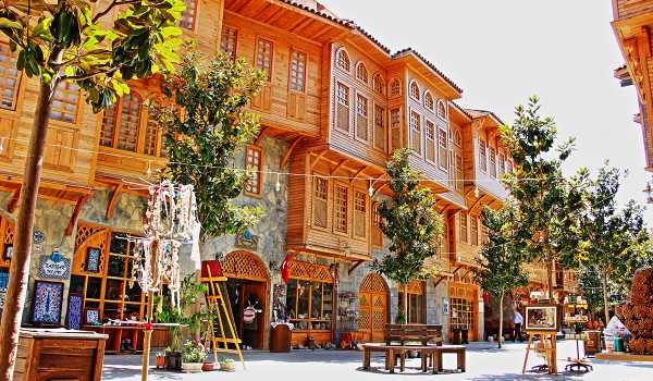 City of Konya Photos