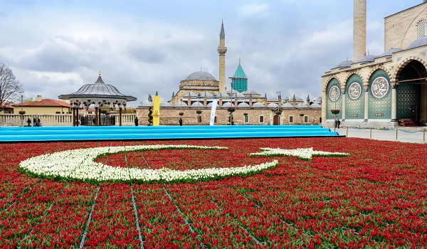 City of Konya Photos