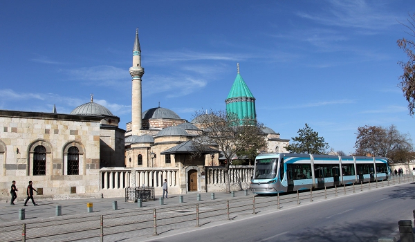 City of Konya Photos