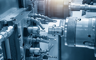 CNC Machining