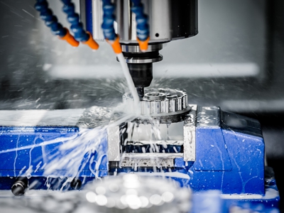 CNC Machining