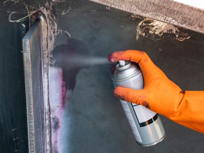 Liquid Penetrant Testing