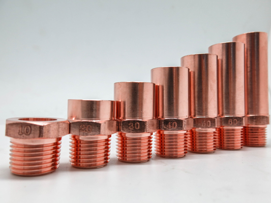 Cobre - Turcont - servicios de mecanizado cnc, servicios de fundición y fundición