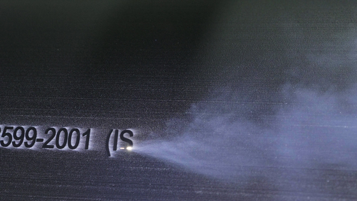 LASER MARKING