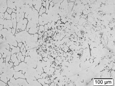 Fonte En Acier Inoxydable